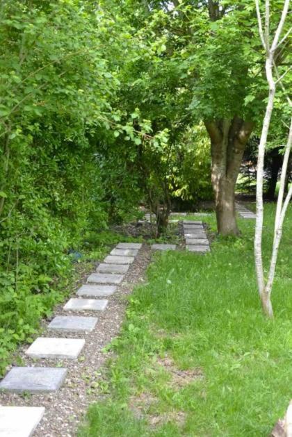 Leleka Hostel Esbly Zewnętrze zdjęcie