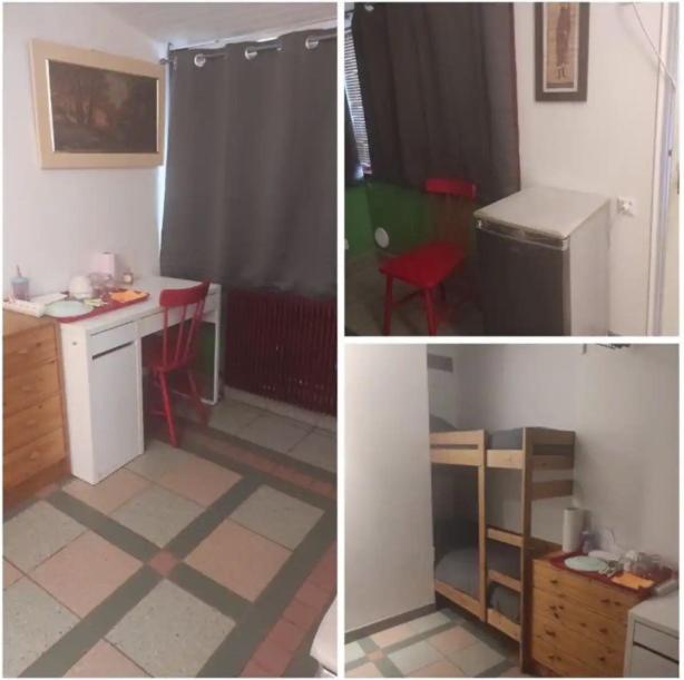 Leleka Hostel Esbly Zewnętrze zdjęcie